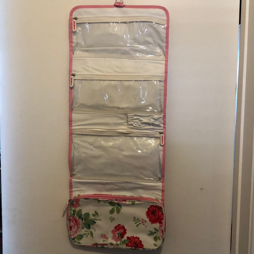 Kathy Kidston Makeup Organizer